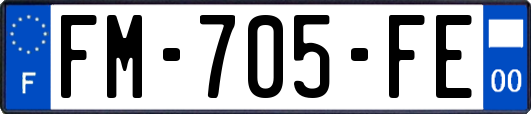 FM-705-FE