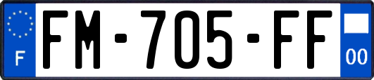 FM-705-FF