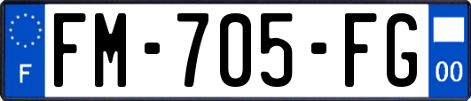 FM-705-FG