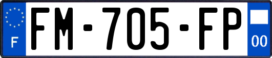 FM-705-FP