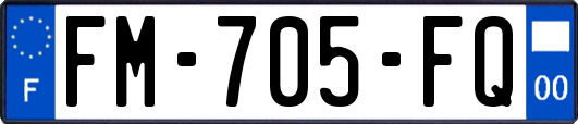 FM-705-FQ