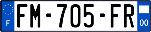 FM-705-FR