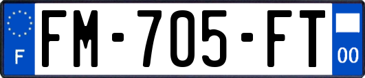 FM-705-FT