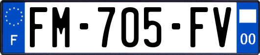 FM-705-FV