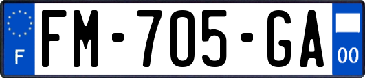 FM-705-GA