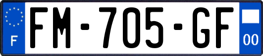 FM-705-GF