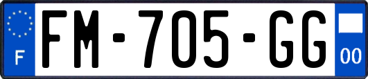 FM-705-GG