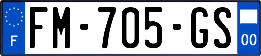 FM-705-GS