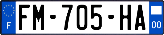 FM-705-HA
