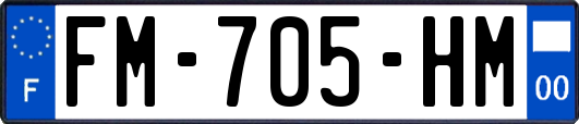 FM-705-HM