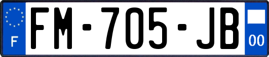 FM-705-JB
