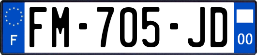 FM-705-JD