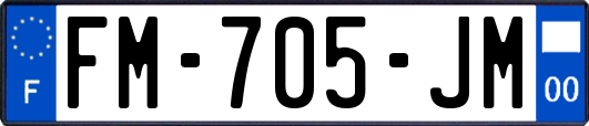 FM-705-JM