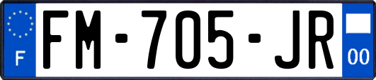 FM-705-JR