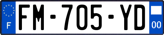 FM-705-YD