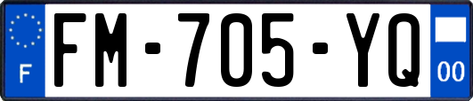 FM-705-YQ