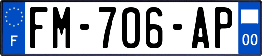 FM-706-AP