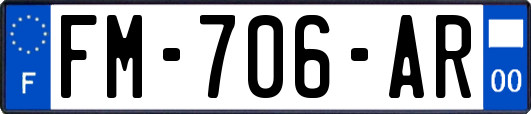 FM-706-AR