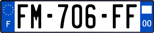 FM-706-FF