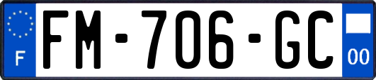 FM-706-GC