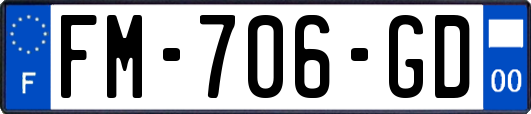 FM-706-GD