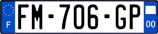 FM-706-GP