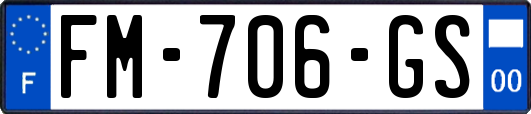 FM-706-GS