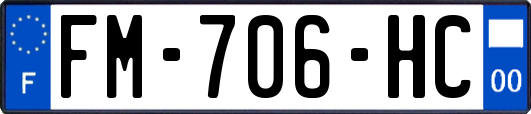 FM-706-HC