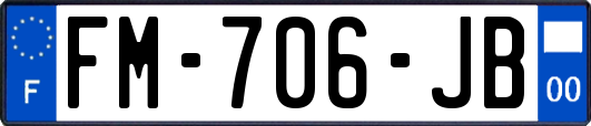 FM-706-JB