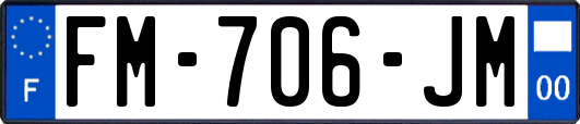 FM-706-JM