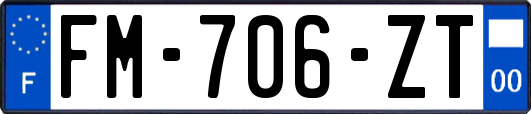 FM-706-ZT