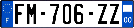 FM-706-ZZ