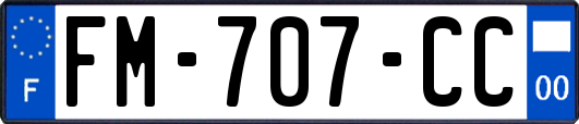 FM-707-CC