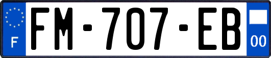 FM-707-EB