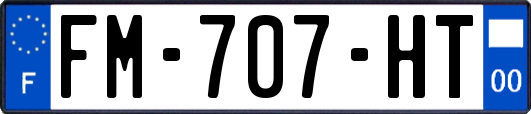 FM-707-HT