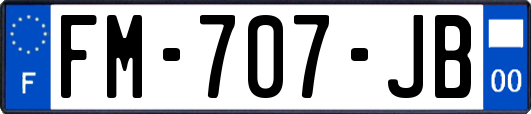 FM-707-JB