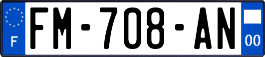 FM-708-AN