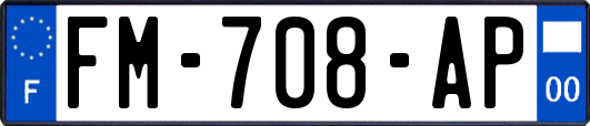 FM-708-AP