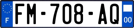 FM-708-AQ