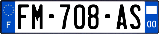 FM-708-AS