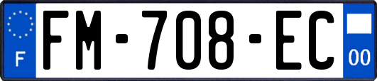 FM-708-EC