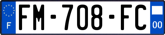 FM-708-FC