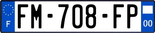 FM-708-FP