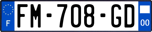 FM-708-GD