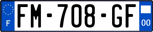FM-708-GF