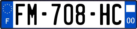 FM-708-HC