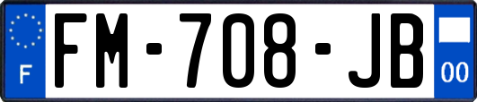 FM-708-JB