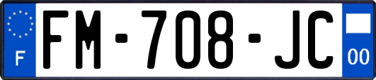 FM-708-JC
