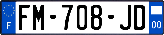 FM-708-JD