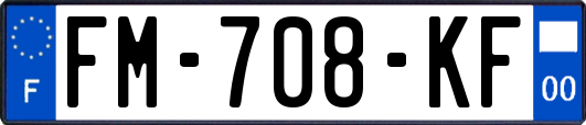 FM-708-KF